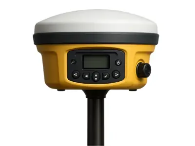 GPS/GNSS Surveying Systems